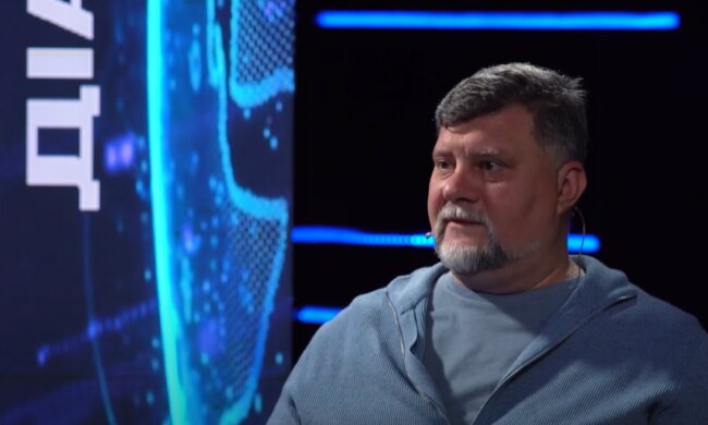 Несвобода, безвільність породжує абсолютно однакові уявлення про світ, - Олександр Новохатський