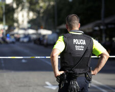 теракт Барселона полиция Испания