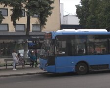 Новий графік руху транспорту у Запоріжжі