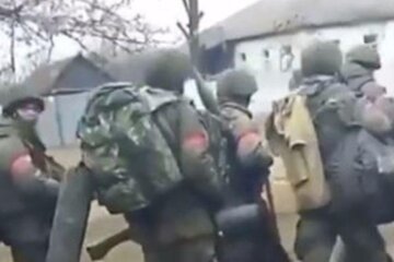 окупанти, російські солдати, російські війська
