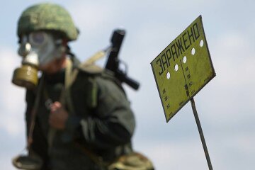 химическая атака, химатака, химоружие