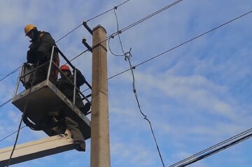 Графіки відключень світла у Чернігові на 31 грудня