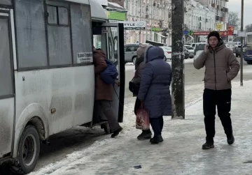 Подорожание проезда в Полтавской области