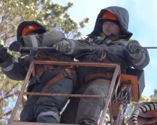 Графики отключения света в Запорожье на неделю с 16 по 22 февраля