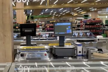 Дефицит продуктов в Харьковской области