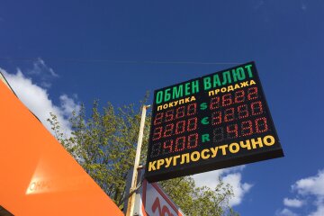 курс валют на 21 апреля, пункт обмена валют