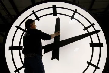 Переведення годинників на літній час, карантин, коронавірус