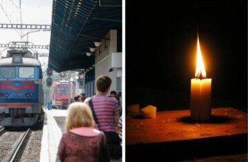 В Харькове электричка переехала юного парня: "лежал на рельсах"