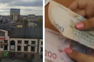 деньги, наличка, налог на недвижимость