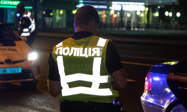 полиция, ДТП