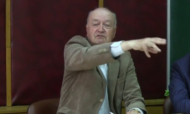 "Такі люди не потрібні": професор розпік українців, які нездатні вивчити рідну мову