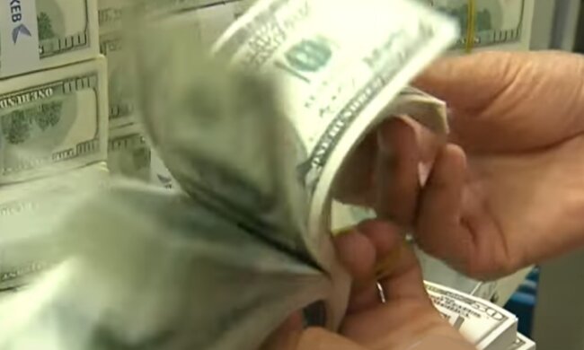 доллар, доллары