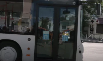 Новий графік руху транспорту в Запоріжжі
