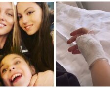 Українці загнобили дочку Олі Полякової під крапельницею, що відомо про діагноз: "Зазвіздилась"