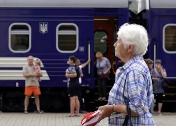 Новый график движения поездов в Днепропетровской области