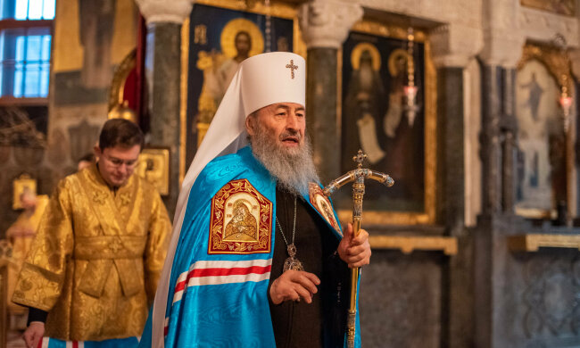 Предстоятель УПЦ Митрополит Онуфрий объяснил, чем человек отличается от животных