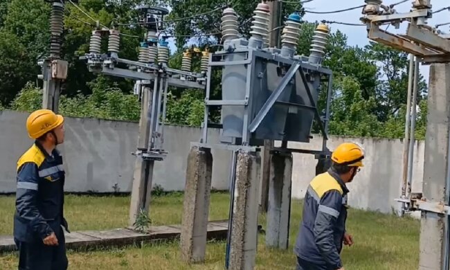 Графіки відключення світла у Чернігівській області