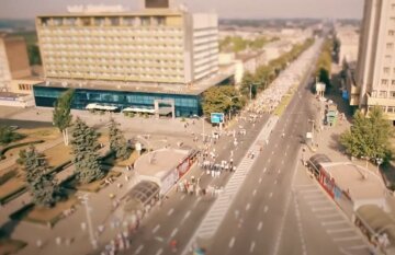 Прогноз погоды в Запорожье