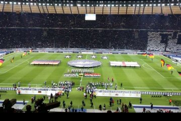 Германия Англия