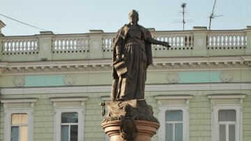 Катерина II не засновувала Одесу: історик детально пояснив, чому пам'ятник імператриці є помилкою