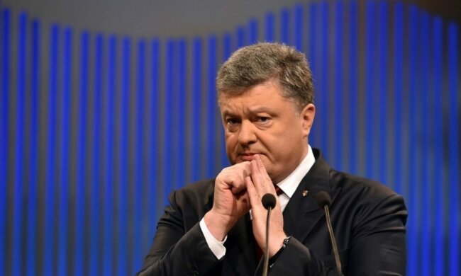 Порошенко Донбасс