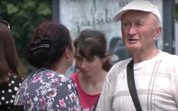 Гуманітарна допомога для пенсіонерів у Дніпрі