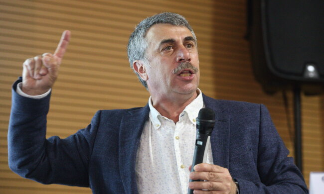 Евгений Комаровский