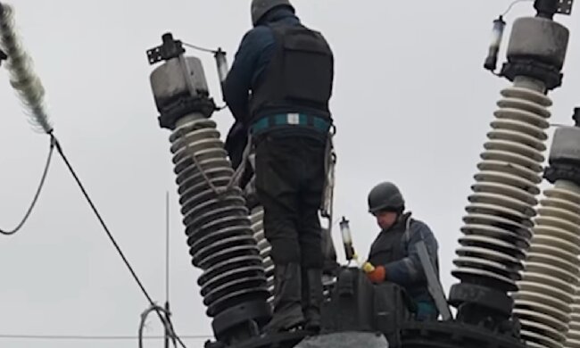 Графіки відключення світла в Київській області на 17 січня