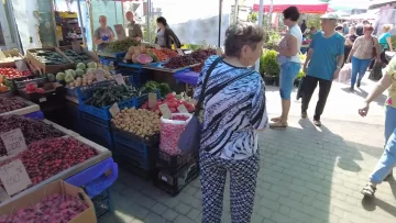 Дефіцит продуктів у Вінницькій області