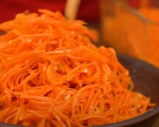 морква по-корейськи