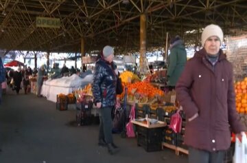 Дефіцит продуктів у Дніпропетровській області