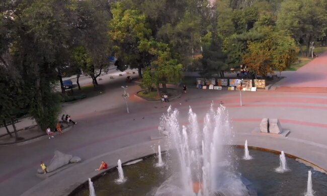 Прогноз погоди у Запоріжжі на тиждень з 9 по 15 червня