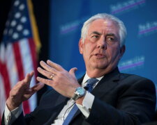 Rex Tillerson