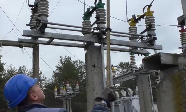 Графіки відключення світла у Харківській області на 3 квітня