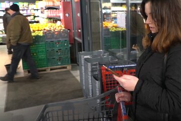 Дефицит продуктов в Харьковской области