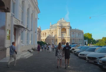 Прогноз погоди в Одесі на тиждень з 1 по 7 вересня