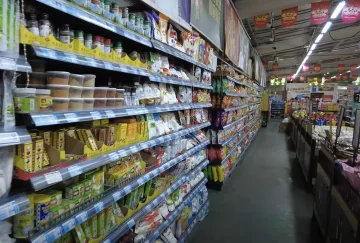 Дефіцит продуктів у Львівській області