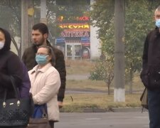 карантин маски українці люди