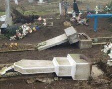 Молодик розтрощив десятки могильних плит: причина дивує, деталі з вироку суду