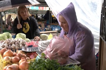 Дефицит продуктов в Днепропетровской области