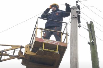 Графики отключения света в Сумах на 26 декабря