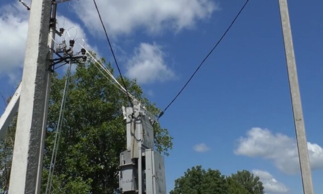 Графіки відключення світла в Харківській області на 1 липня
