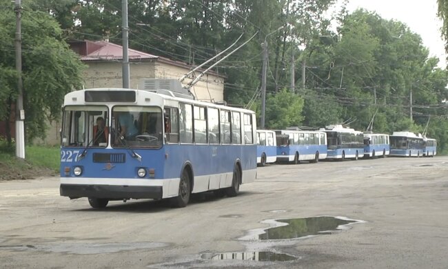 Нова система оплати проїзду у Вінниці