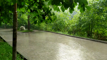 Прогноз погоды на неделю с 23 по 29 апреля в Полтаве.