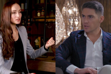 Володимир Остапчук пояснив, навіщо обриває телефон колишньої дружини: "14 повідомлень, 12 пропущених..."