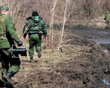 бойовики ДНР, Донбас, війна