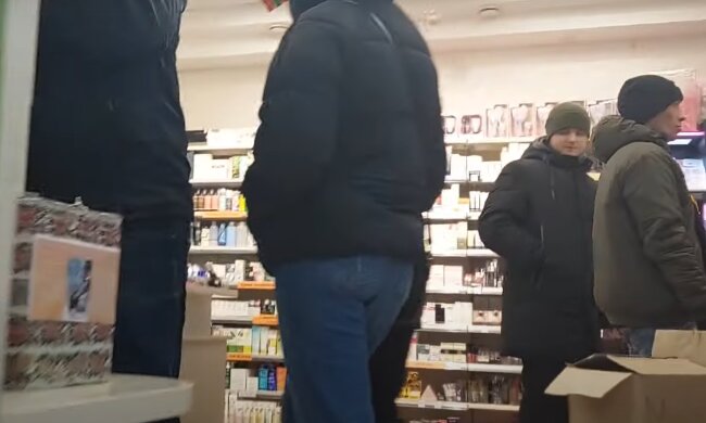магазин, цены, продукты , касса