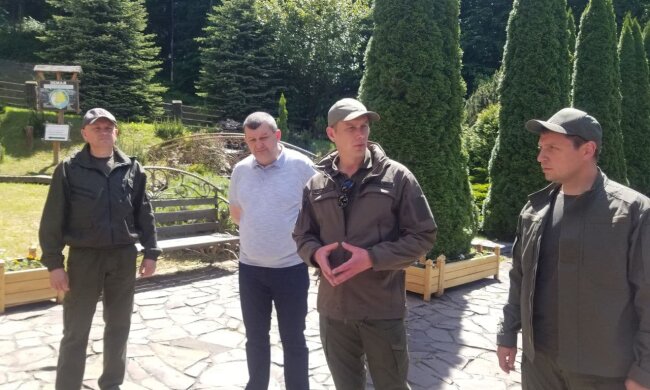 глава ГЭИ Андрей Малеваный
