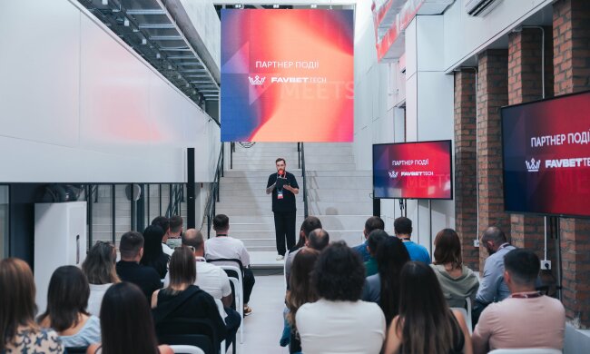 У Вінниці провели зустріч IT Meets: Головна тема — майбутнє сервісного бізнесу та роль CEO
