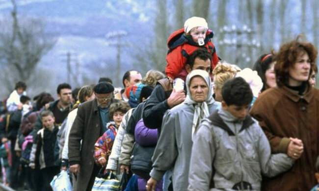 переселенцы